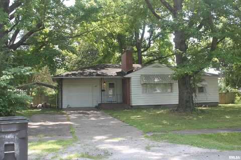 903 CARTER Street, Carbondale, IL 62901