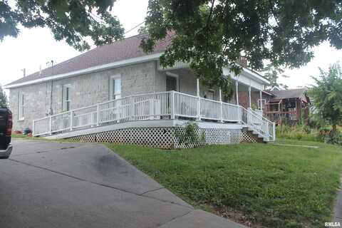 205 W CHERRY Street, Carbondale, IL 62901