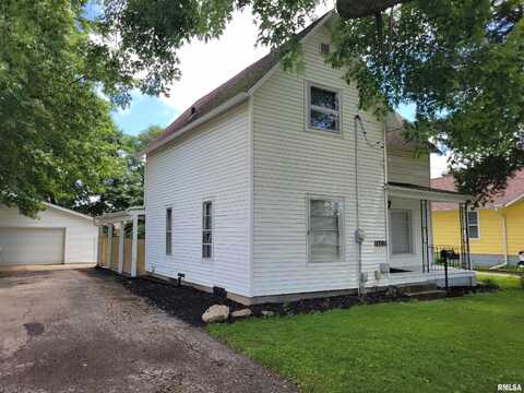 1799 GRAND Avenue, Galesburg, IL 61401