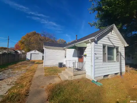 1113 N RUTLEDGE Street, Springfield, IL 62702