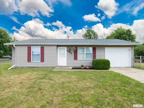 6110 N IDLEWHILE Drive, Peoria, IL 61614
