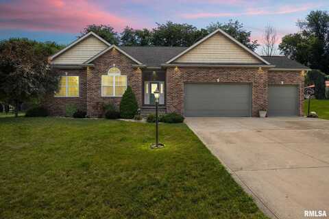 310 WESTMINSTER Road, Germantown Hills, IL 61548