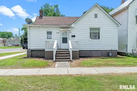 1630 E REYNOLDS Street, Springfield, IL 62702