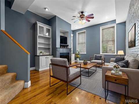 1714 S Tucker Boulevard, Saint Louis, MO 63104