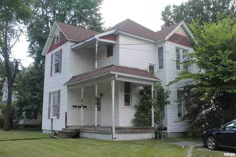 314 W ELM Street, Carbondale, IL 62901