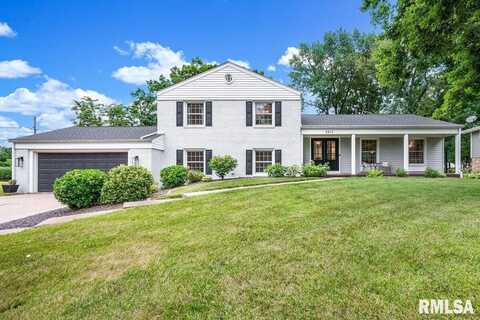 5213 N MERRIMAC Avenue, Peoria, IL 61614
