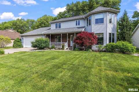 3109 Autumn Wood Drive, Springfield, IL 62704