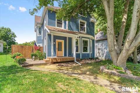 217 E MAIN Street, Rochester, IL 62563