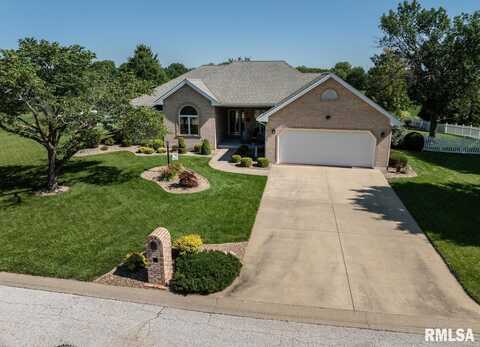 1521 SILVERTHORNE Drive, Quincy, IL 62305