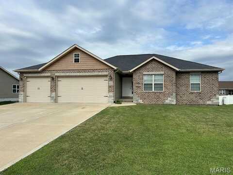 229 Ranchero Drive, Hamel, IL 62046
