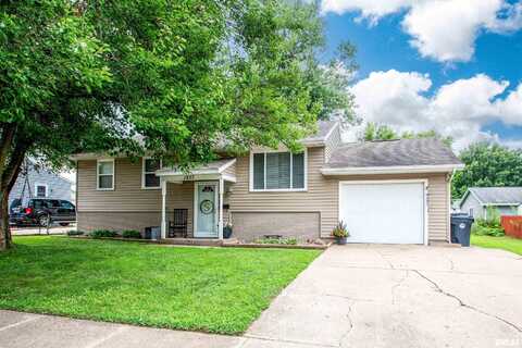 1837 VICTORIA Drive, Pekin, IL 61554