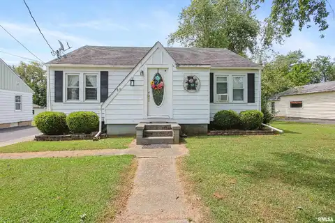 6599 ROUTE 45 Highway, Carrier Mills, IL 62917