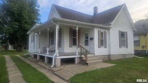 658 E MAPLE Street, Canton, IL 61520