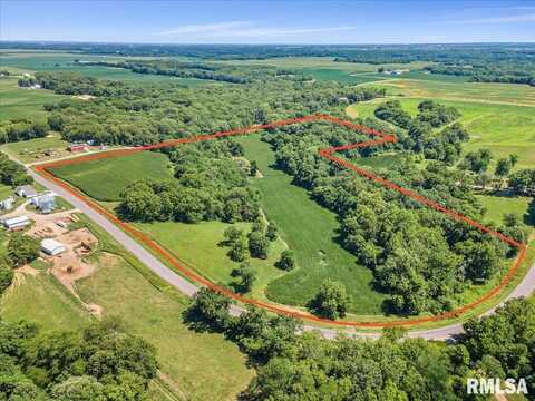 0 Triopia Literberry Road, Arenzville, IL 62611