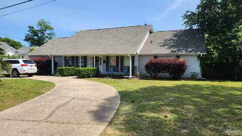 1419 E La Rua St, Pensacola, FL 32501