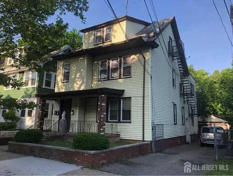 66 Poe Avenue, Newark, NJ 07106
