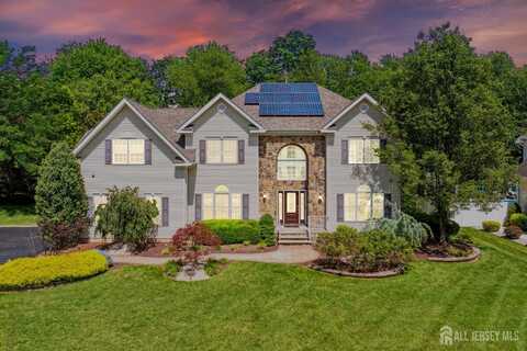 2 Treetops Drive, Monroe, NJ 08831