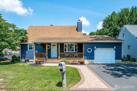 108 Morris Avenue, Edison, NJ 08837