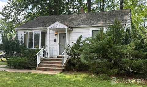 212 Middlesex Avenue, Iselin, NJ 08830