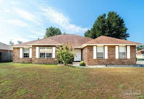 5863 Chi Chi Cir, Milton, FL 32570