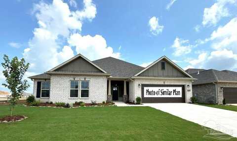 2845 Mountain Laurel Tr, Cantonment, FL 32533