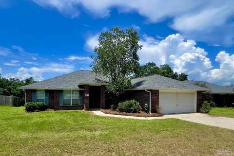 4780 La Casa Cir, Pace, FL 32571