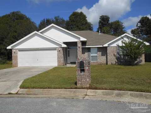6718 Fort Deposit Dr, Pensacola, FL 32526