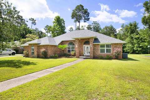 2509 Rosedown Dr, Cantonment, FL 32533