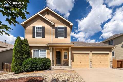 6292 Riverdale Drive, Colorado Springs, CO 80923