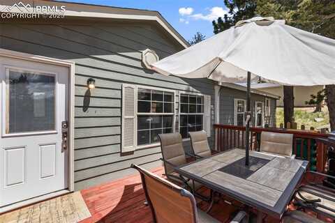 192 Silbani Trail, Florissant, CO 80816