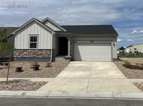 7808 Desert Wrangler Drive, Colorado Springs, CO 80908