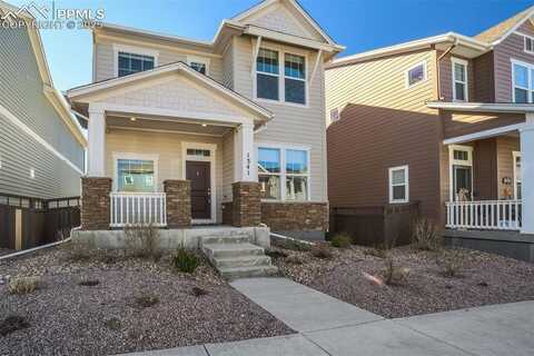1341 Solitaire Street, Colorado Springs, CO 80905