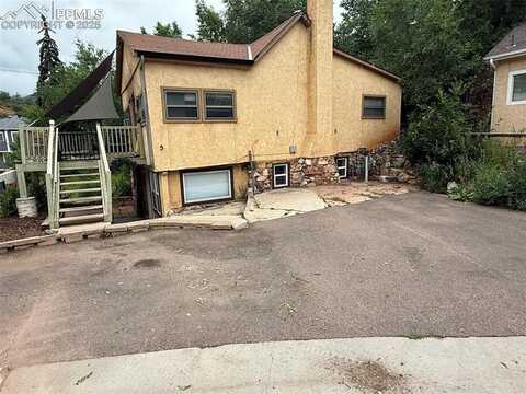 5 Narrows Road, Manitou Springs, CO 80829