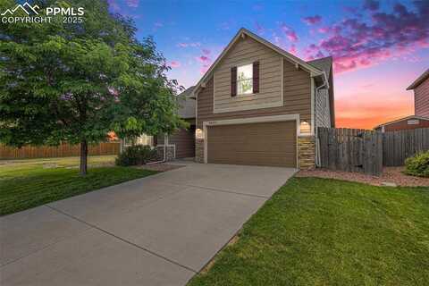 9455 Sand Myrtle Drive, Colorado Springs, CO 80925