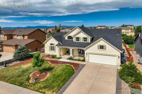 9822 Walnut Canyon Drive, Peyton, CO 80831