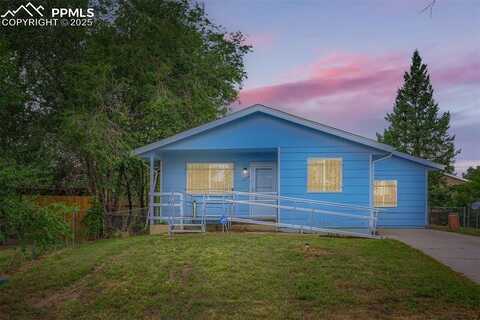 2114 Pepperwood Drive, Colorado Springs, CO 80910