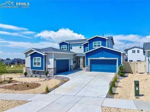 12613 Granite Ridge Drive, Peyton, CO 80831
