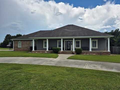 17390 Summerdale Drive, Saucier, MS 39574