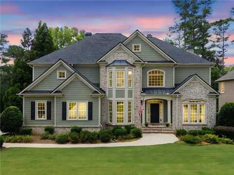 1847 Brackendale Road NW, Kennesaw, GA 30152