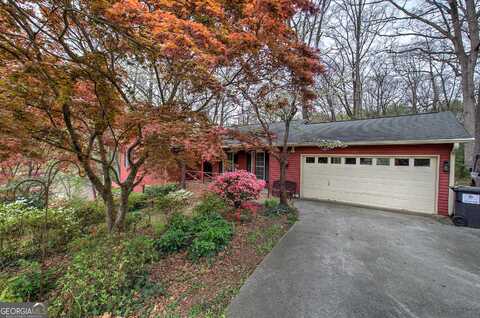 731 Willow Ridge Drive, Marietta, GA 30068