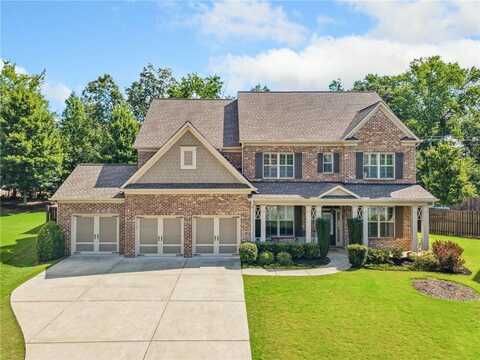 290 Brookwood Estates Drive, Alpharetta, GA 30005