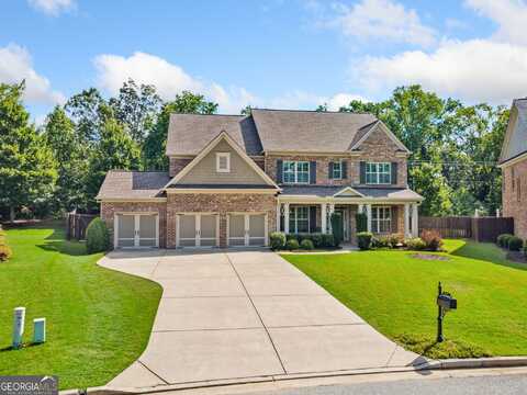 290 Brookwood Estates Drive, Alpharetta, GA 30005