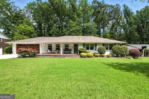 184 Cold Creek Drive, Alpharetta, GA 30009