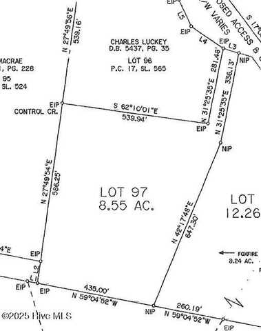 507 Grande Pines Vista, Foxfire Village, NC 27281