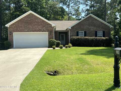 100 Kingswood Circle, Pinehurst, NC 28374