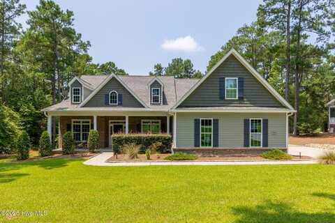 3952 Niagara Carthage Road, Whispering Pines, NC 28327