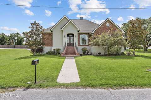 302 N Geoffroy Street, Erath, LA 70533