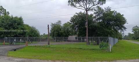745 Appaloosa Ave ., Clewiston, FL 33440