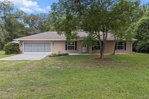 2105 E Dearborn Drive, Hernando, FL 34442
