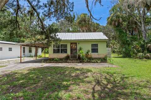 504 NW Crystal Street, Crystal River, FL 34428